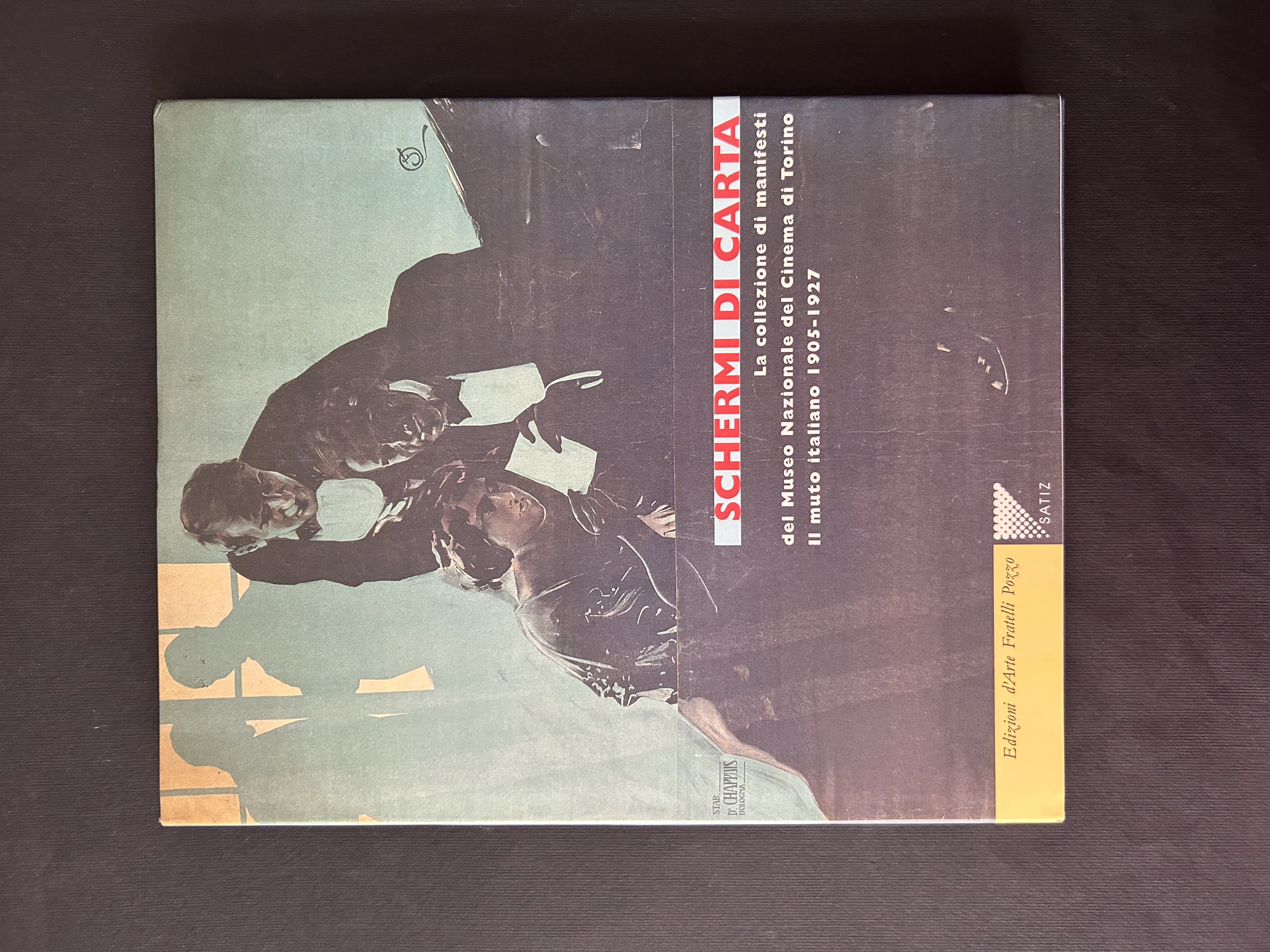 SCHERMI DI CARTA. LA COLLEZIONE DI MANIFESTI DEL MUSEO NAZIONALE …