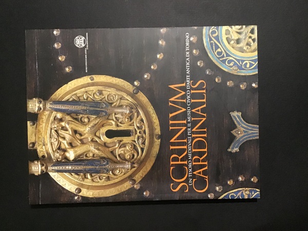 SCRINIUM CARDINALIS. UN TESORO MEDIEVALE PER IL MUSEO CIVICO D'ARTE …