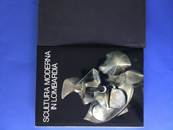 SCULTURA MODERNA IN LOMBARDIA 1900-1950