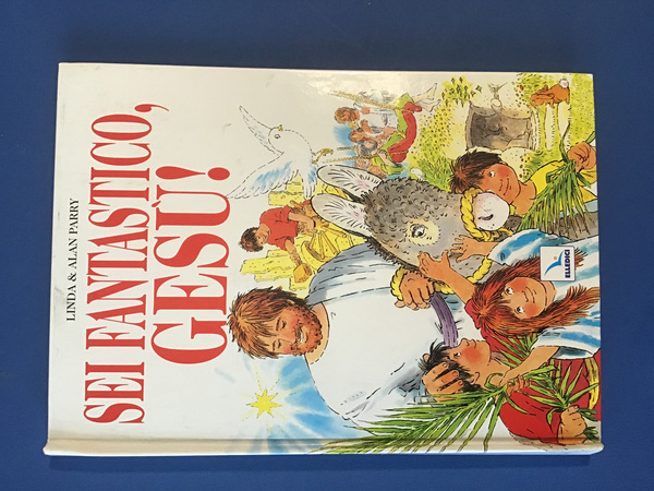 SEI FANTASTICO, GESU'!