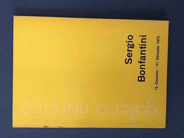 SERGIO BONFANTINI