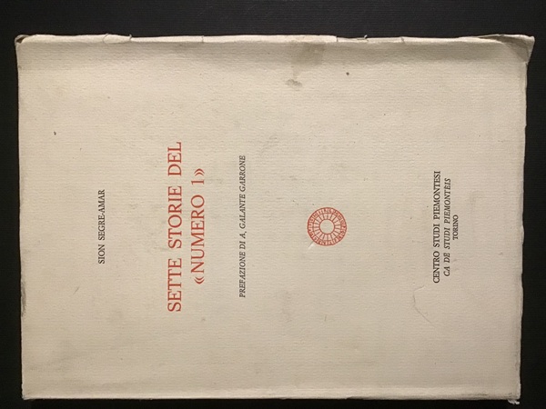 SETTE STORIE DEL "NUMERO 1"