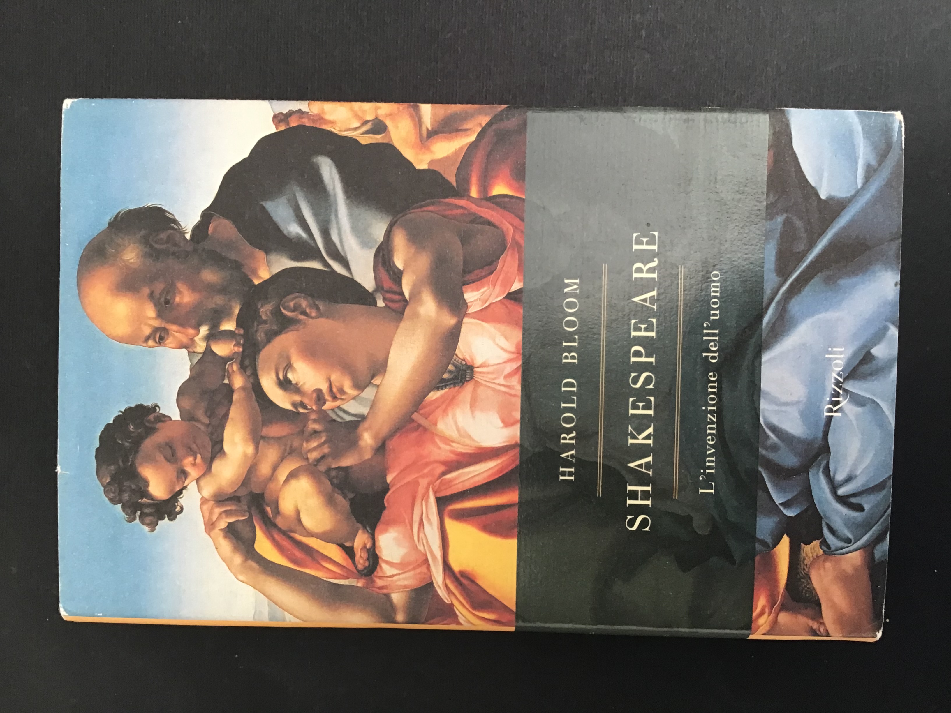 SHAKESPEARE. L'INVENZIONE DELL'UOMO