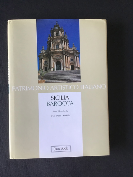 SICILIA BAROCCA