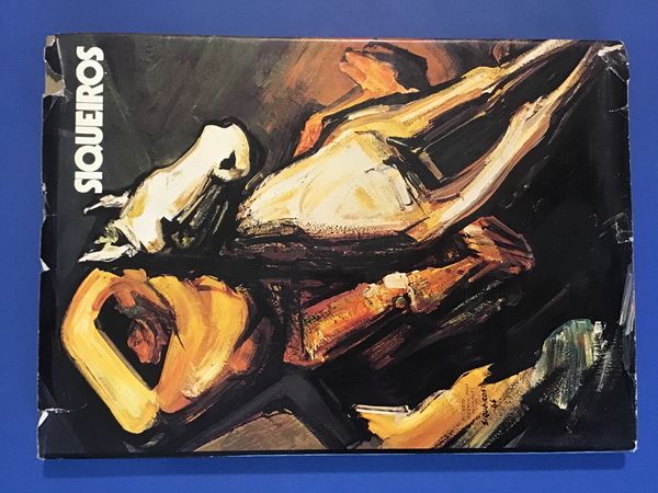 SIQUEIROS. DAVID ALFARO SIQUEIROS E IL MURALISMO MESSICANO