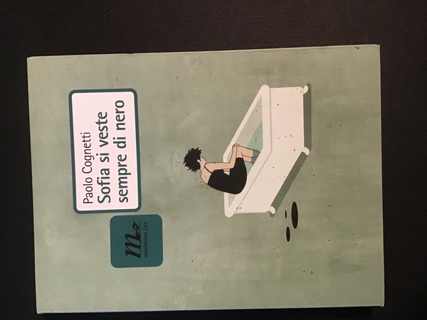 SOFIA SI VESTE SEMPRE DI NERO