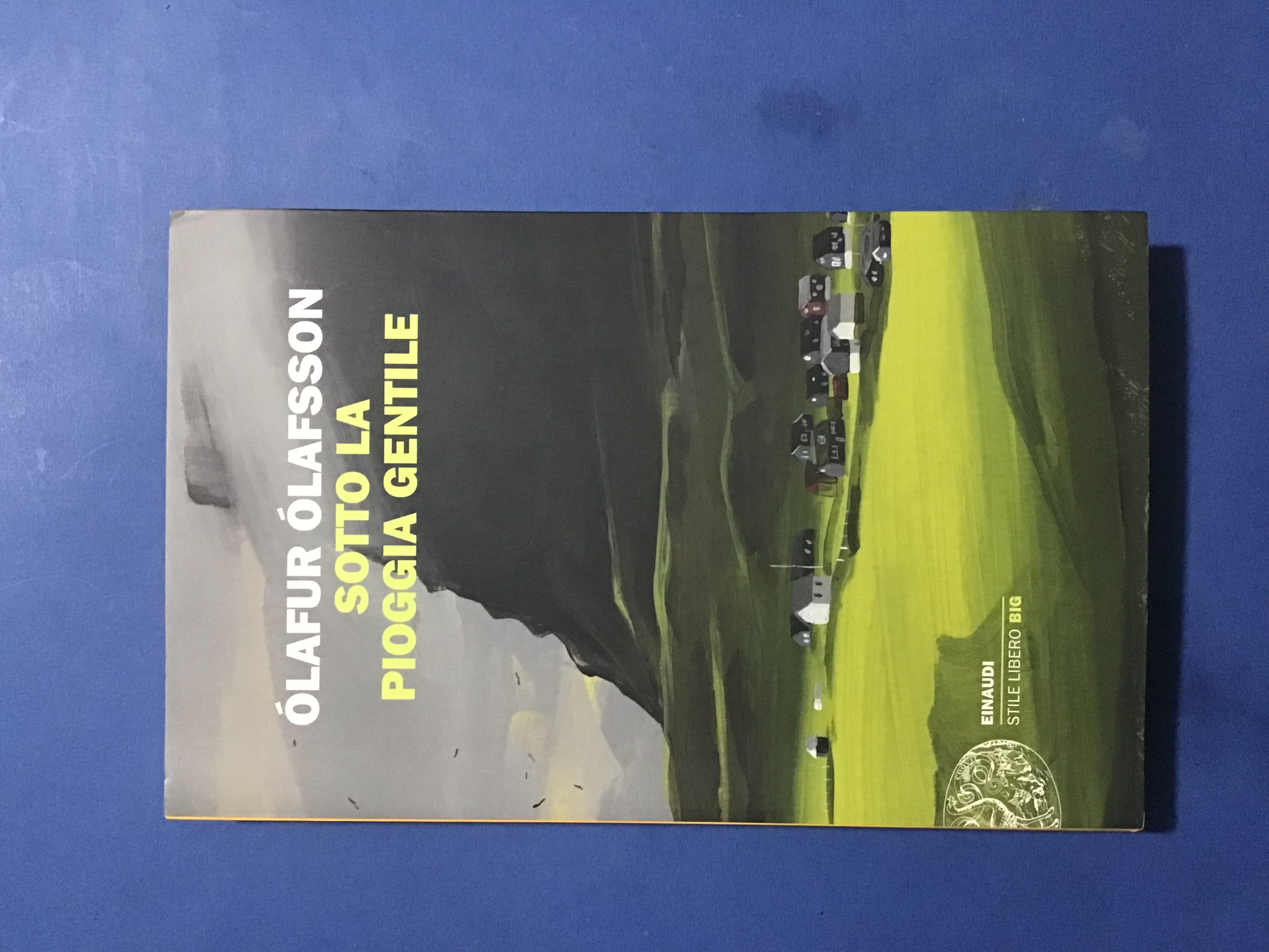 SOTTO LA PIOGGIA GENTILE