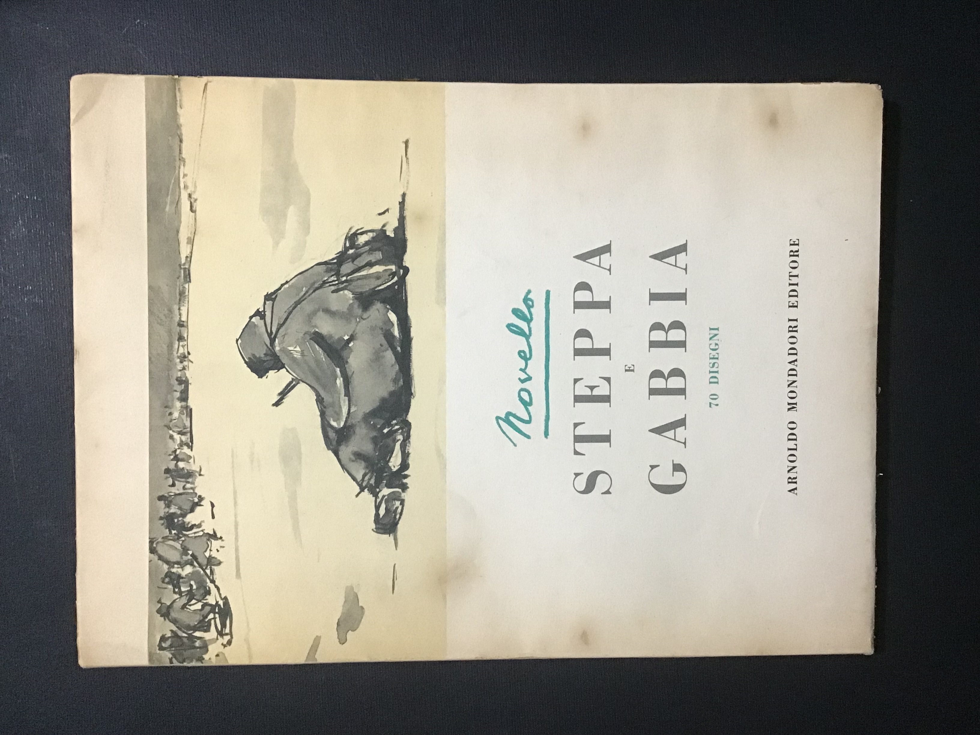 STEPPA E GABBIA. 70 DISEGNI