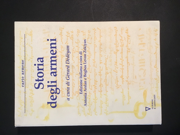 STORIA DEGLI ARMENI