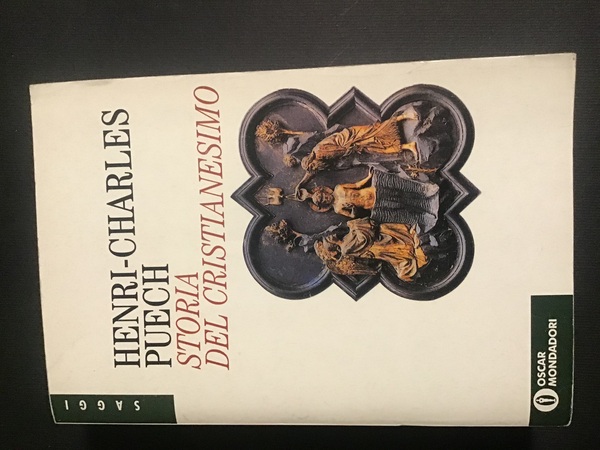 STORIA DEL CRISTIANESIMO