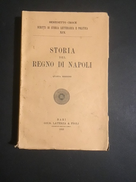 STORIA DEL REGNO DI NAPOLI