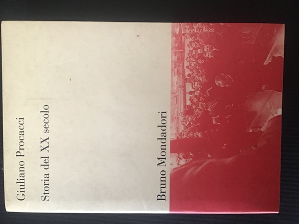 STORIA DEL XX SECOLO