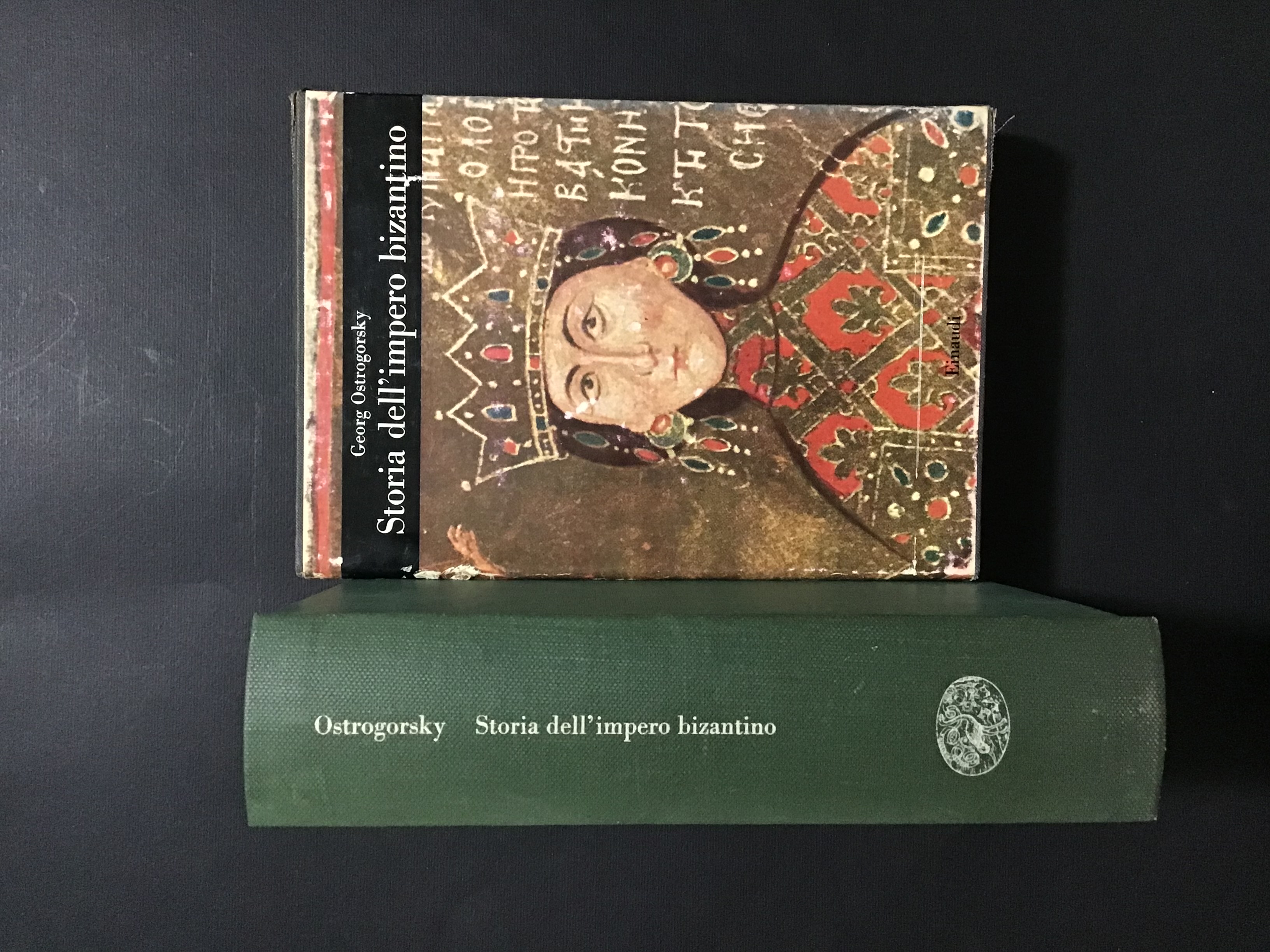 STORIA DELL'IMPERO BIZANTINO