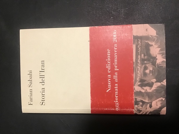 STORIA DELL'IRAN