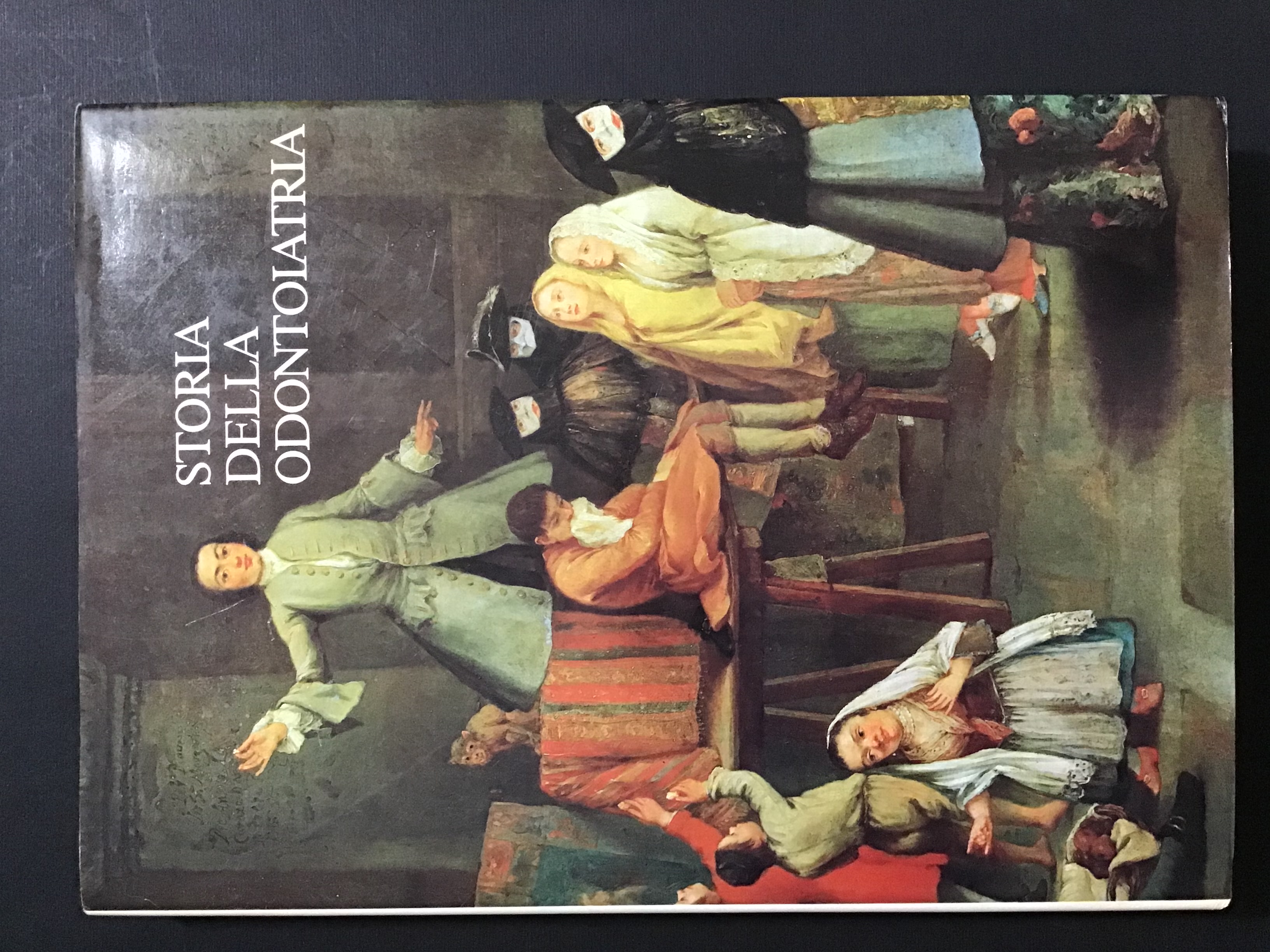 STORIA DELLA ODONTOIATRIA