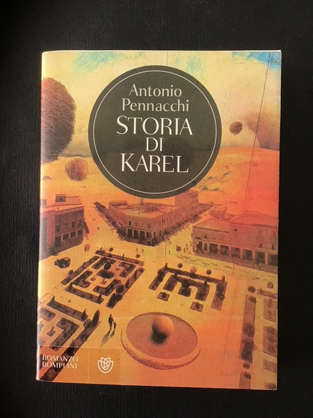 STORIA DI KAREL. COLONIA