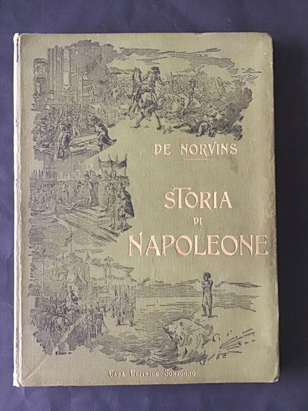 STORIA DI NAPOLEONE
