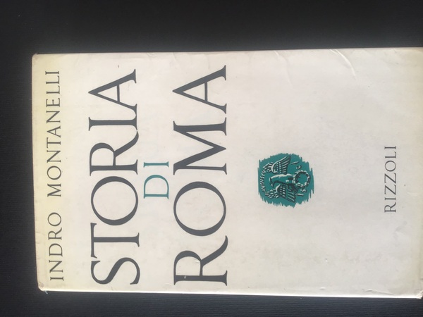 STORIA DI ROMA