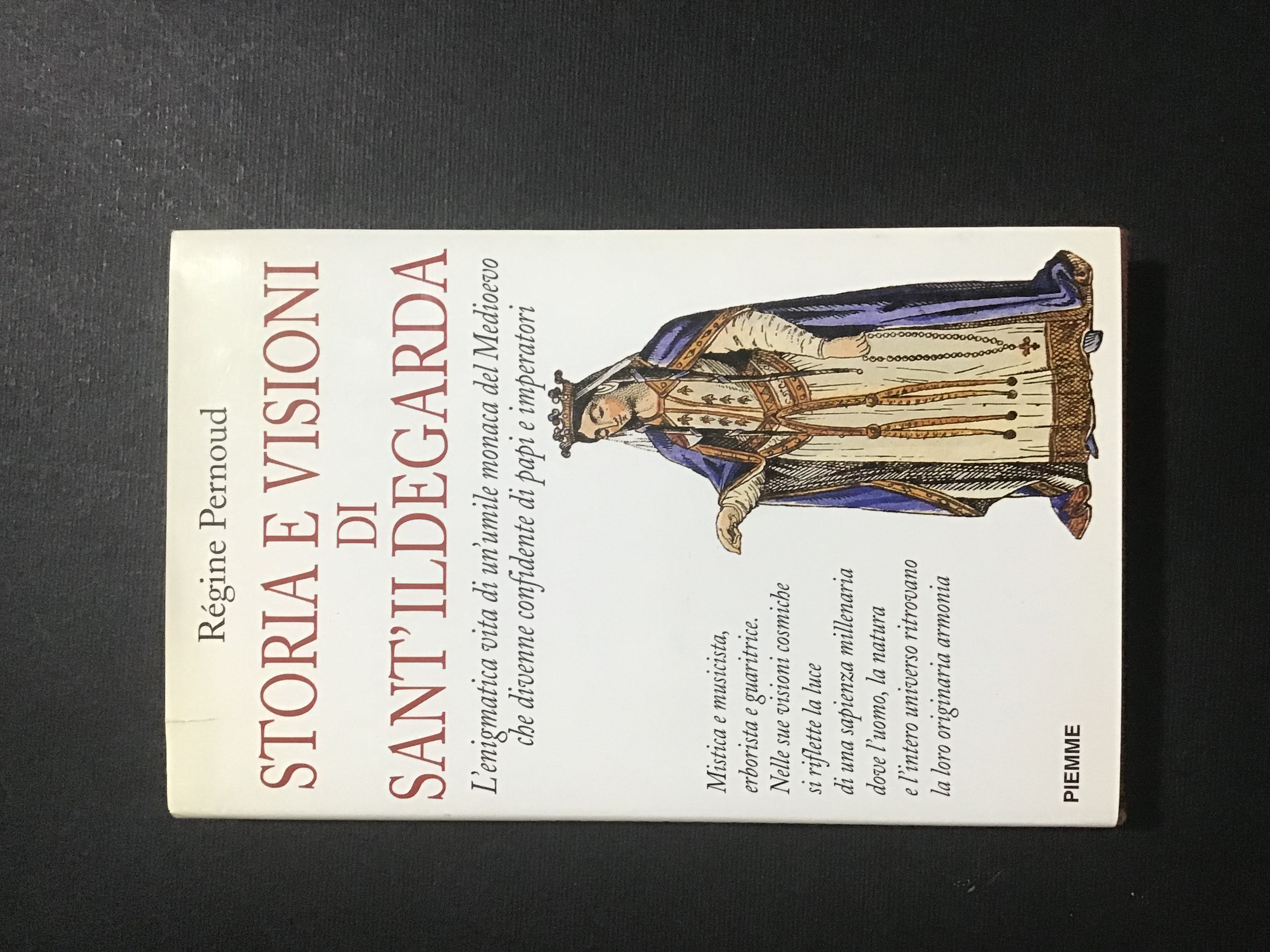 STORIA E VISIONI DI SANT'ILDEGARDA