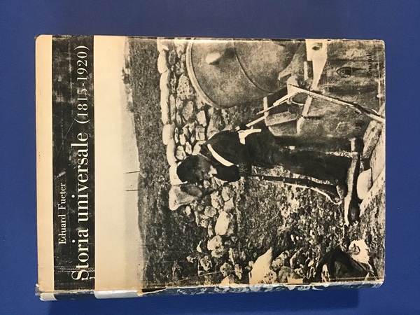 STORIA UNIVERSALE (1815-1920)