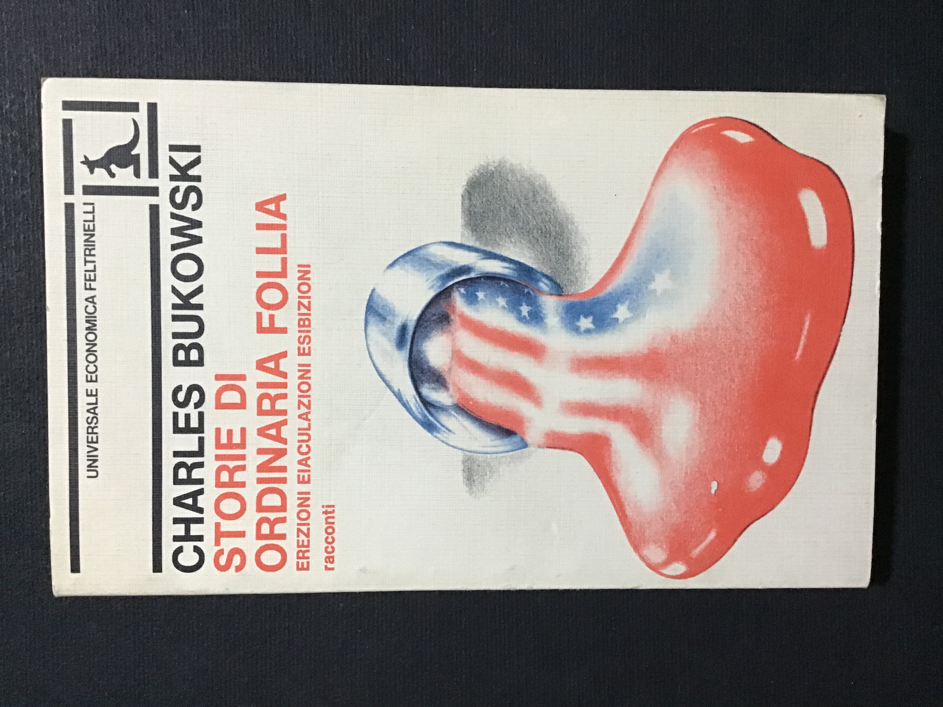 STORIE DI ORDINARIA FOLLIA. EREZIONI EIACULAZIONI ESIBIZIONI