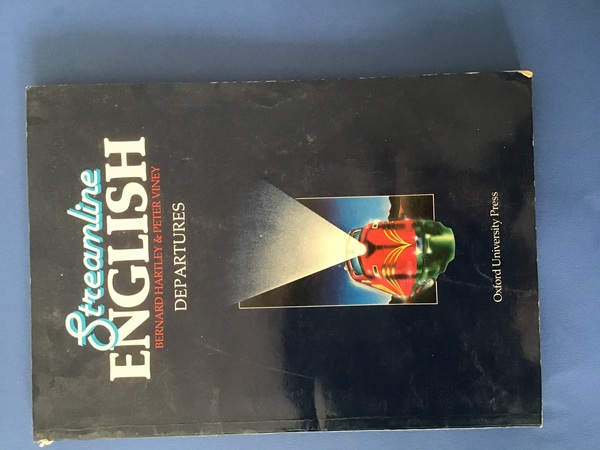 STREAMLINE ENGLISH DEPARTURES