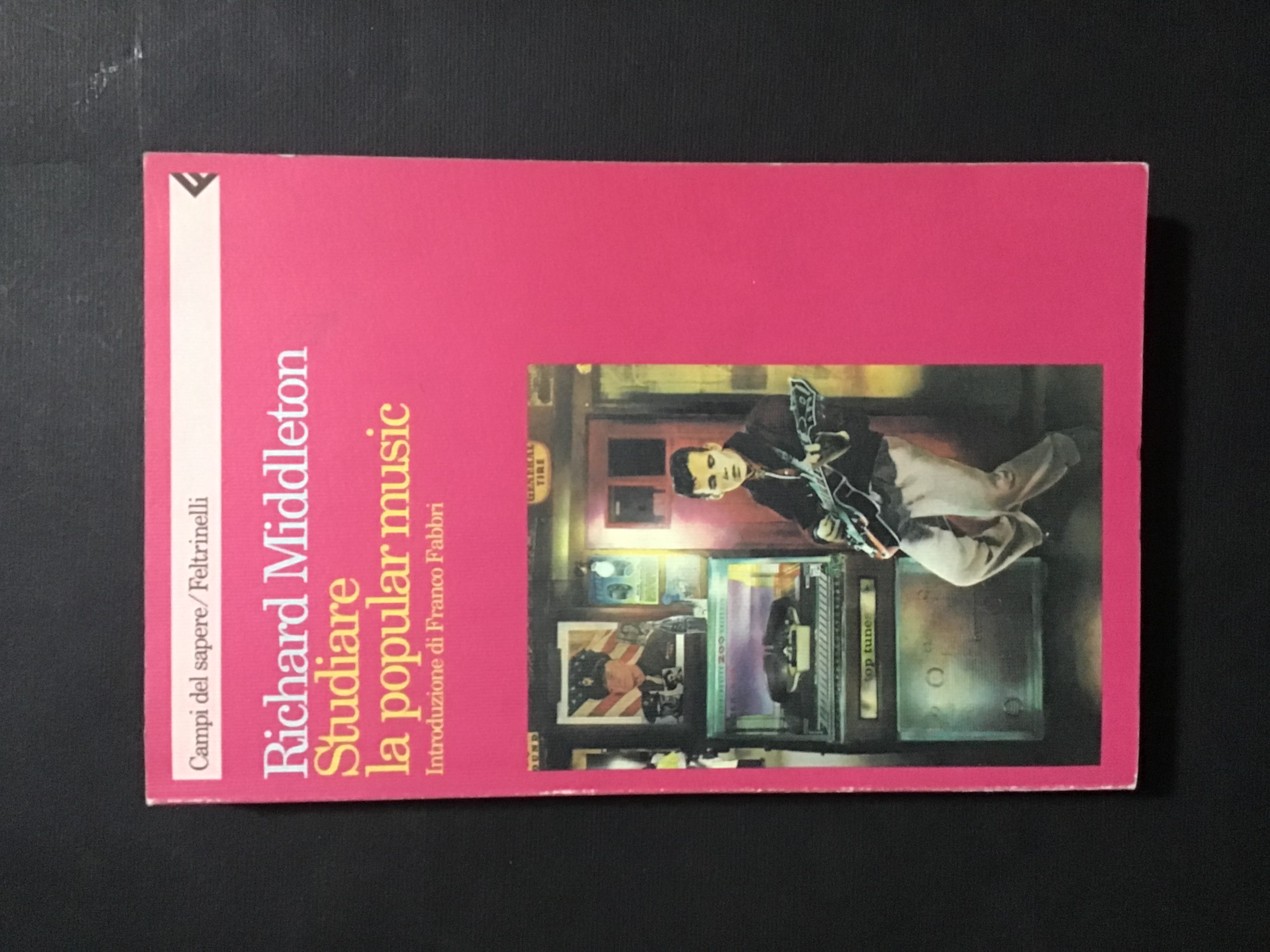 STUDIARE LA POPULAR MUSIC