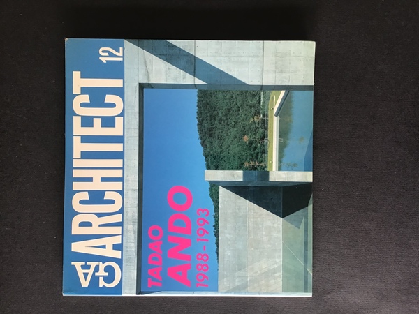 TADAO ANDO 1988-1993 - VOL. 2