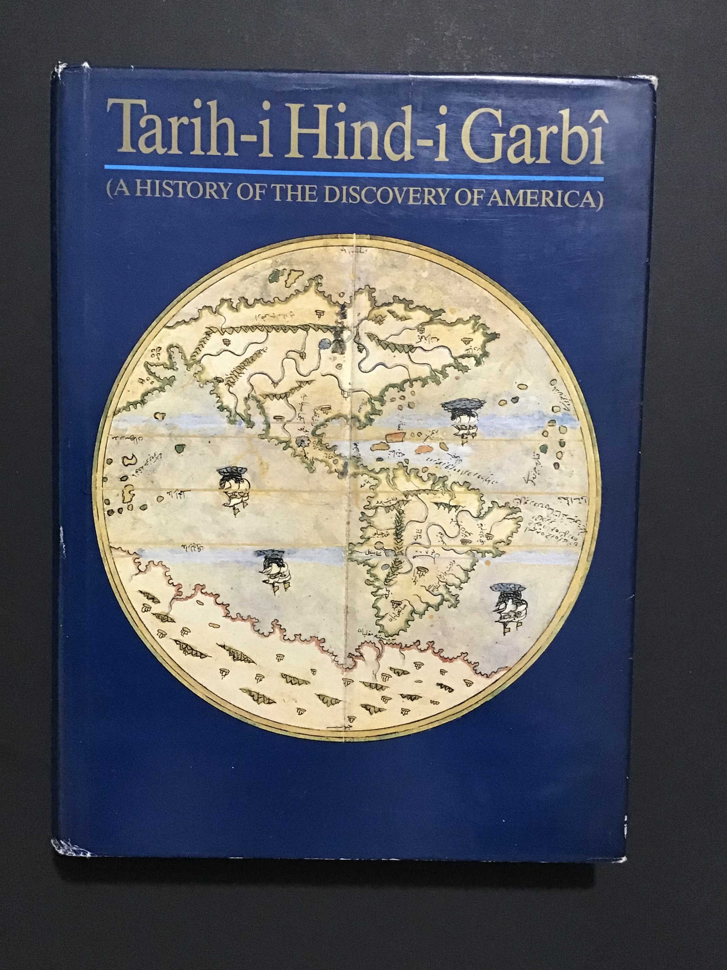 TARIH-I HIND-I GARBI VEYA HADIS-I NEV (A HISTORY OF THE …
