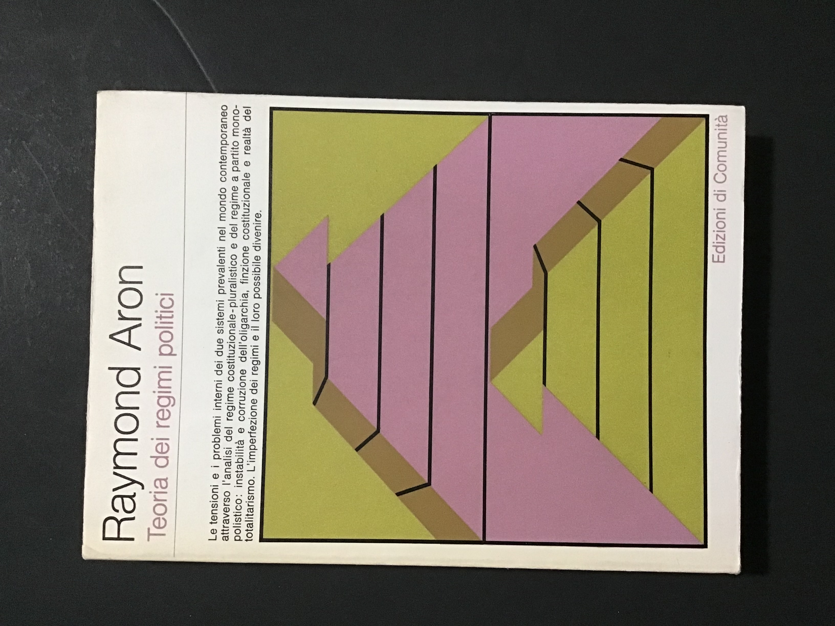 TEORIA DEI REGIMI POLITICI