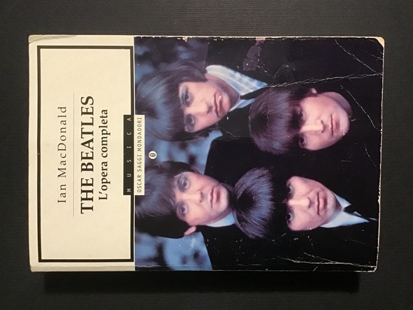 THE BEATLES. L'OPERA COMPLETA