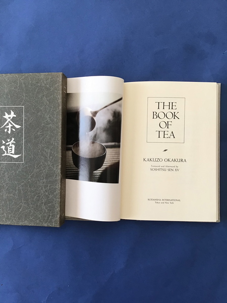 THE BOOK OF TEA