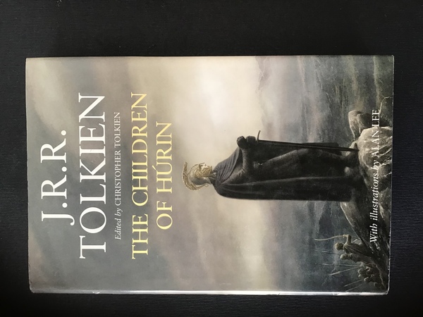 THE CHILDREN OF HURIN