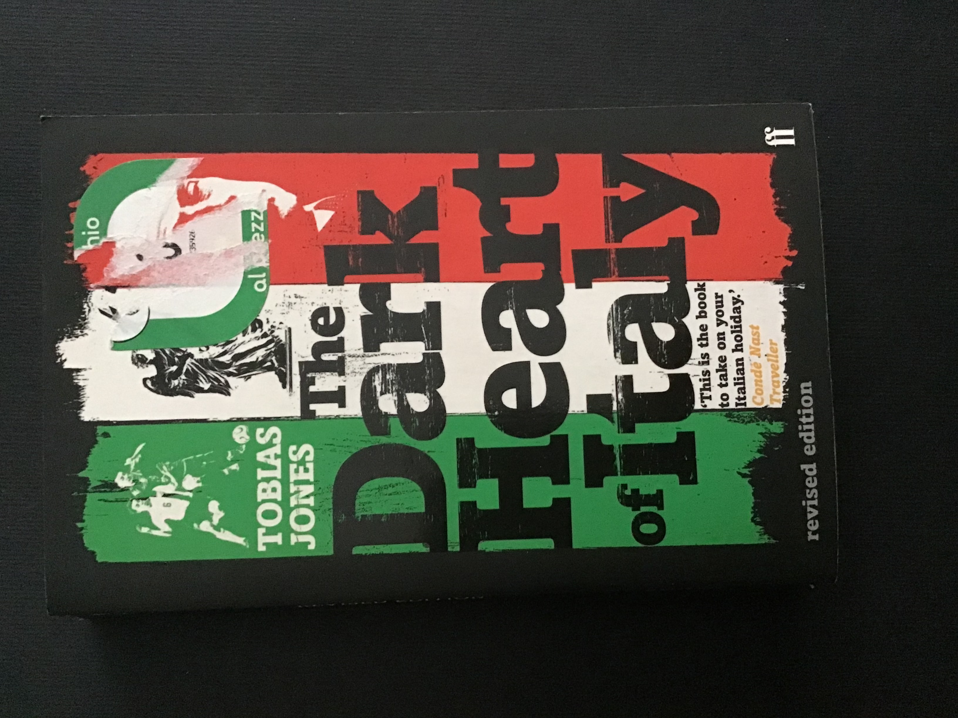 THE DARK HEART OF ITALY