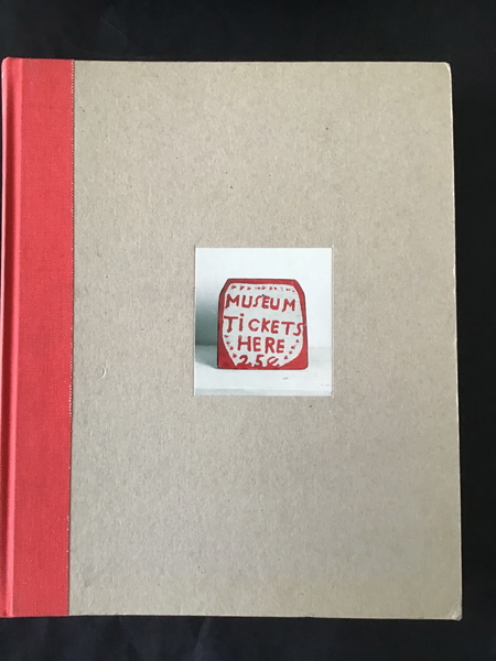 THE MUSEUM OF EVERYTHING