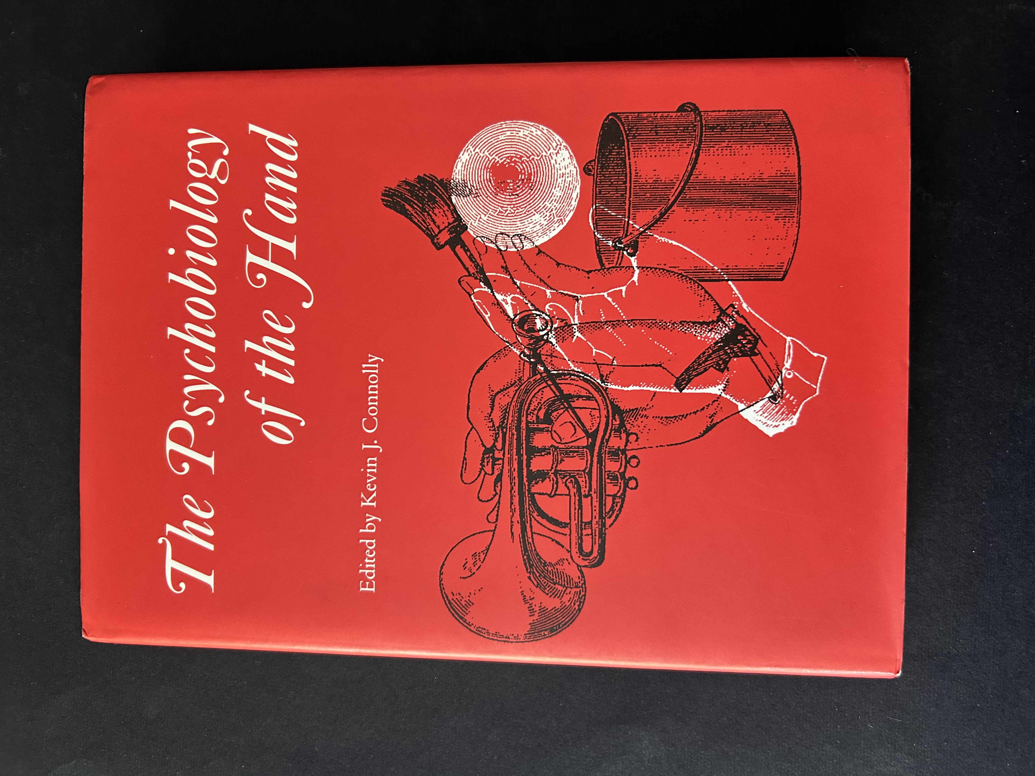 THE PSYCHOBIOLOGY OF THE HAND