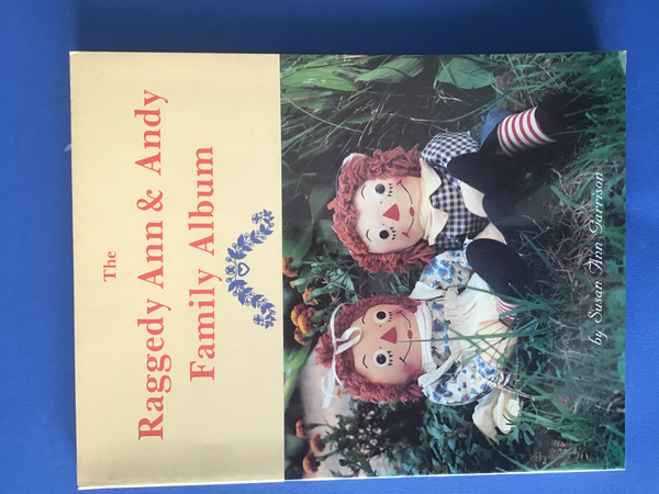 THE RAGGEDY ANN & ANDY FAMILY ALBUM