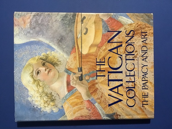 THE VATICAN COLLECTIONS. THE PAPACY AND ART