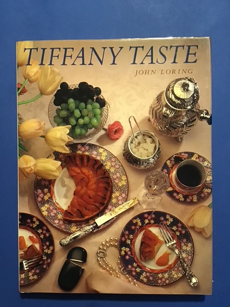 TIFFANY TASTE