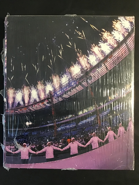 TORINO 2006. I GIOCHI, LA CITTA', LA GENTE