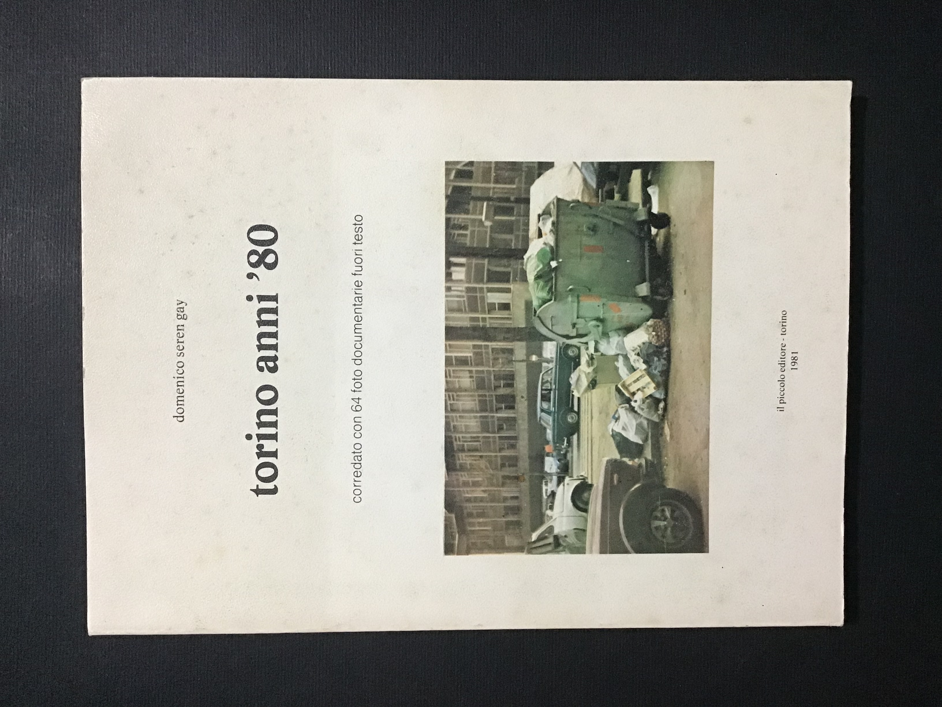 TORINO ANNI '80