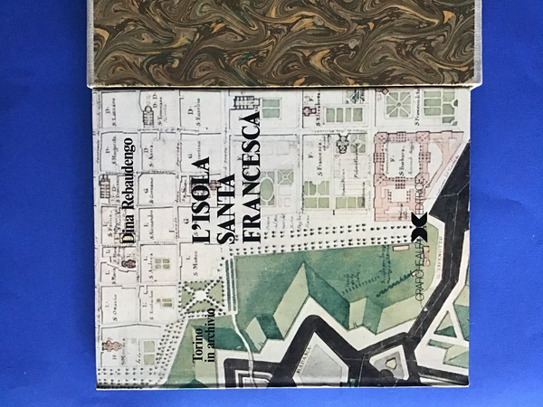 TORINO IN ARCHIVIO. L'ISOLA SANTA FRANCESCA