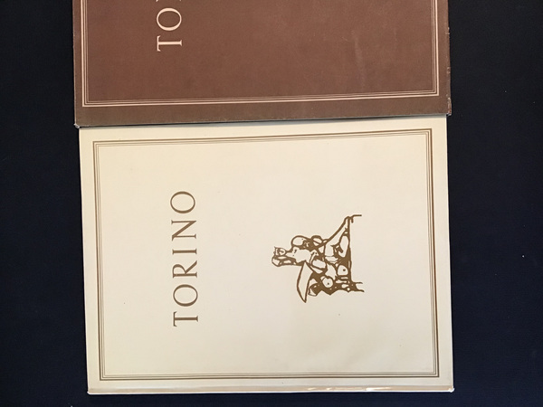 TORINO. QUARANTA DISEGNI DI PITTORI TORINESI