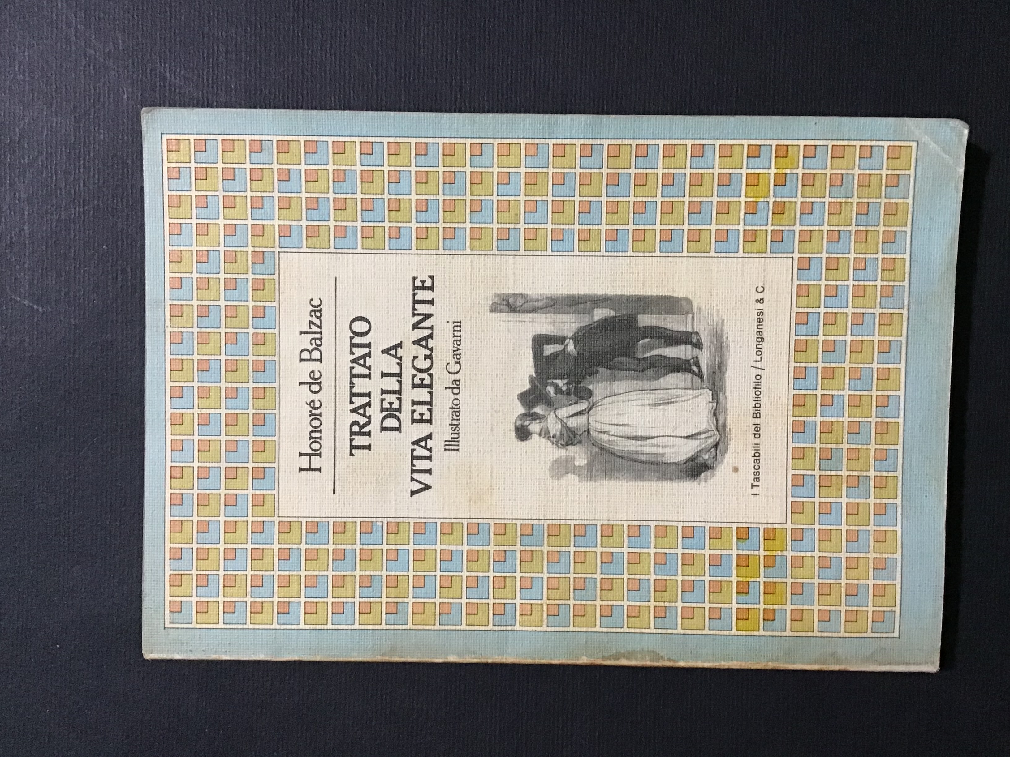 TRATTATO DELLA VITA ELEGANTE