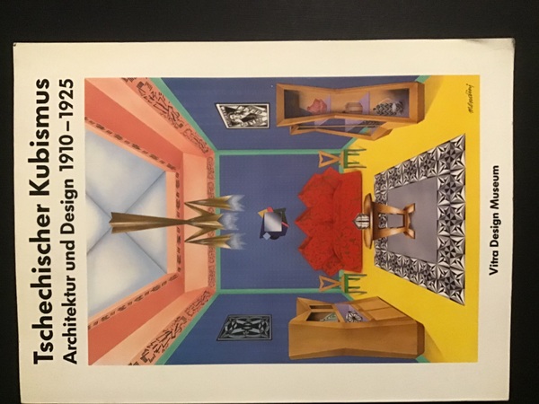 TSCHECHISCHER KUBISMUS. ARCHITEKTUR UND DESIGN 1910-1925