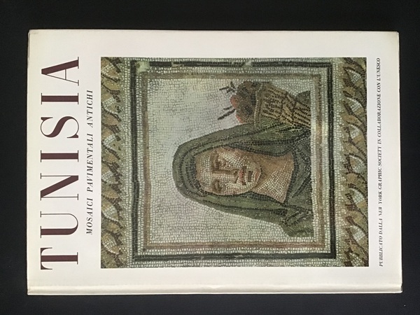TUNISIA. MOSAICI PAVIMENTALI ANTICHI