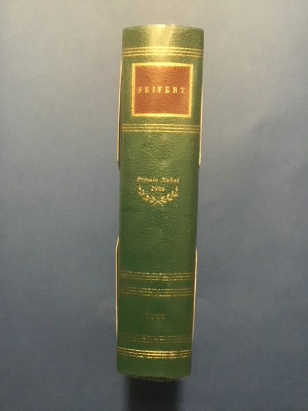 TUTTE LE BELLEZZE DEL MONDO, ANTOLOGIA POETICA 1925-1967, LA COLONNA …