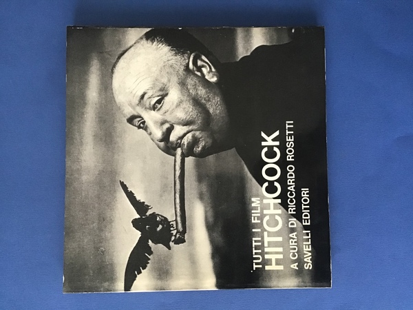 TUTTI I FILM HITCHCOCK