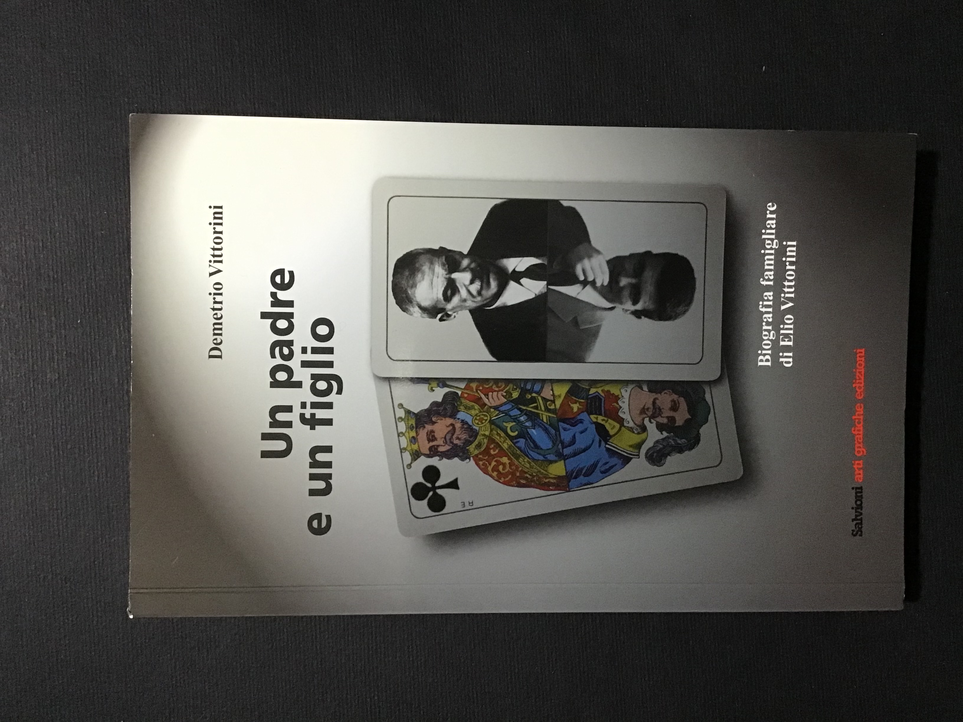 UN PADRE E UN FIGLIO