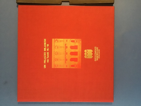 UN PALAZZO MILANESE. VIA TURATI 16/18